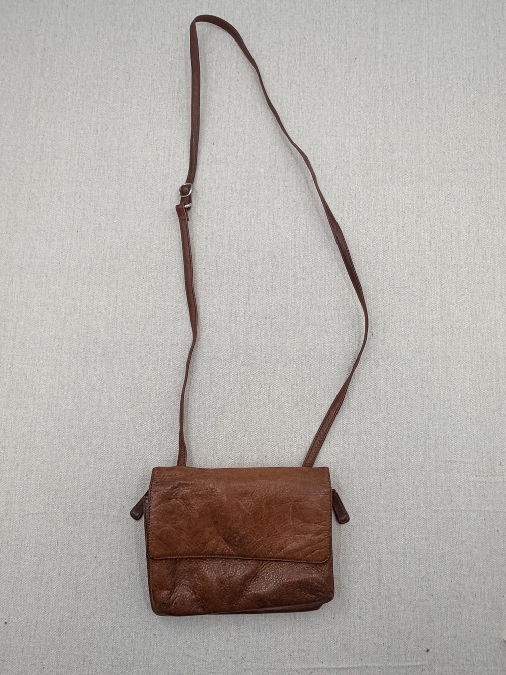 Osgoode Marley Leather Crossbody Bag